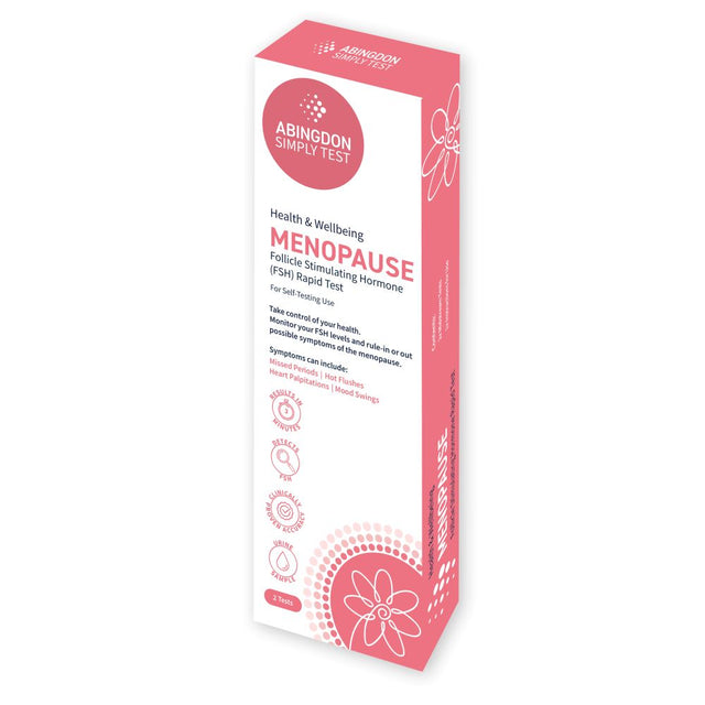 AbingdonSimplyTest-Menopause