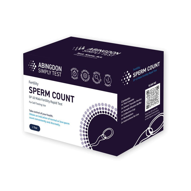 AbingdonSimplyTest-SpermTest