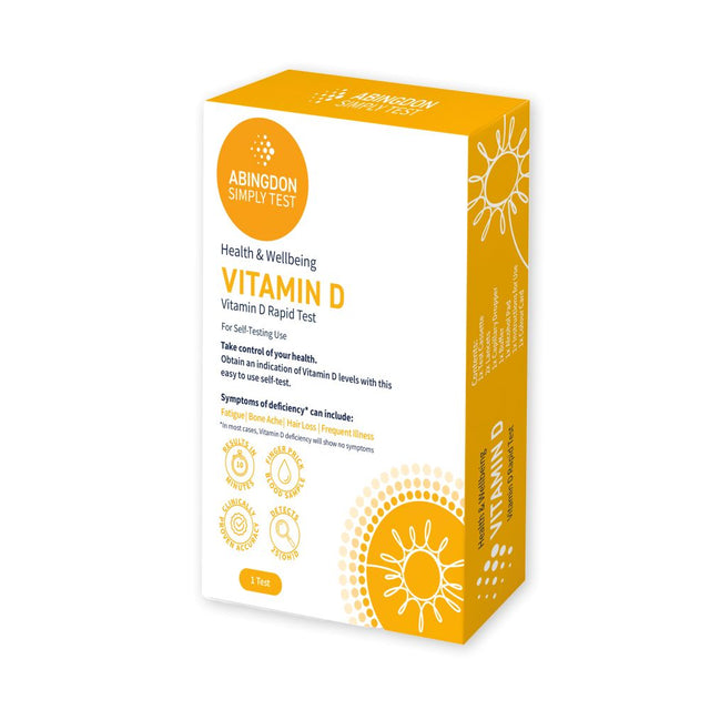 AbingdonSimplyTest-VitaminD